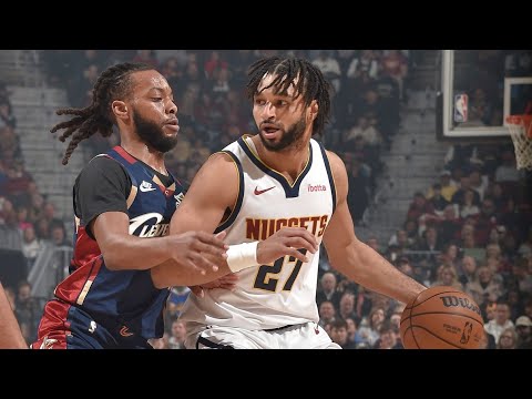 Denver Nuggets vs Cleveland Cavaliers | Full Game Highlights | January 2, 2026 | NBA Season