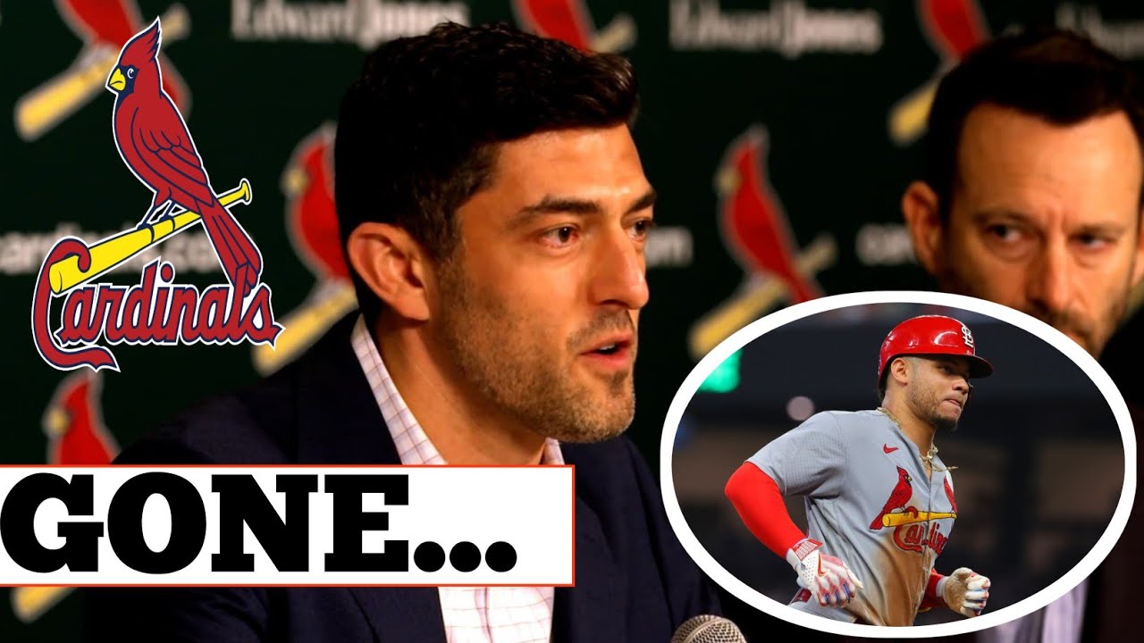 Cardinals  forced into HEARTBREAKING decision... Wild Trade That Changes EVERYTHING!
