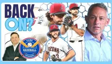 GALLEN TOP TARGET? | Valdez Price? | Cubs Baseball Channel