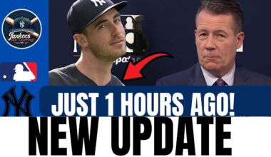 Yankees Make BOLD Decision!