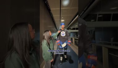 Oilers Players Say What Animals They’d Be On The Ice