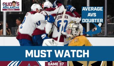 NEVER Turn Off An Avalanche Game | Avalanche Review Game 37