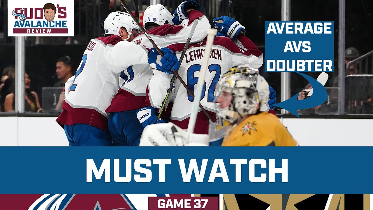 NEVER Turn Off An Avalanche Game | Avalanche Review Game 37