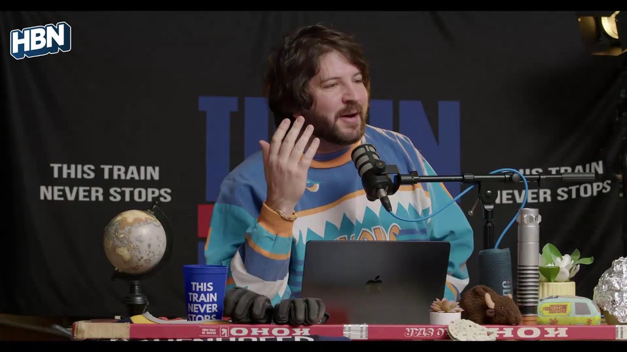 KICKIN OFF A NEW YEAR🎉SABRES 10 IN A ROW🏒CFP RECAP🏈FACETIME📞AND MORE! | Trainwreck Today 051