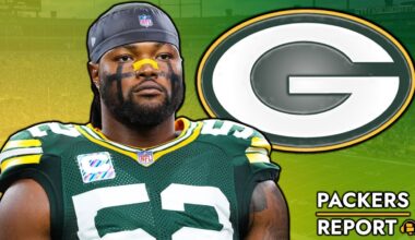 Packers Fans Are NOT Going To Want To See This…