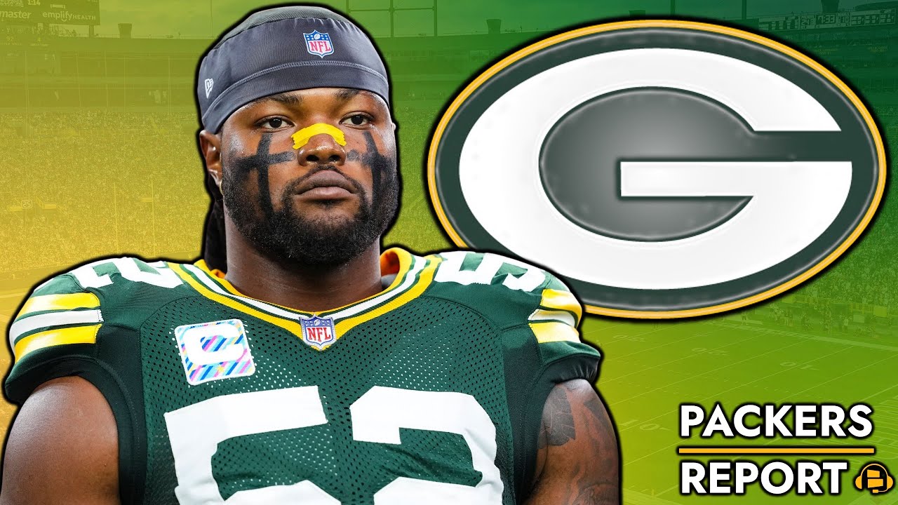 Packers Fans Are NOT Going To Want To See This…
