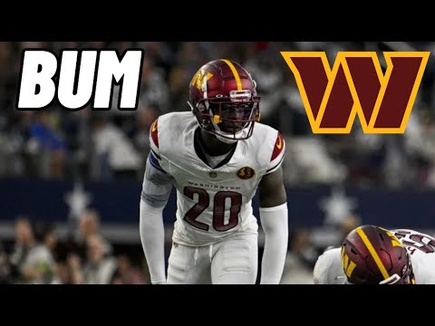 The Washington Commanders Are FINALLY Making A Big Change On Defense