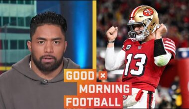 Good Morning Football: Week 18 Preview, NFL Ranks, Green Flag & Red Flag