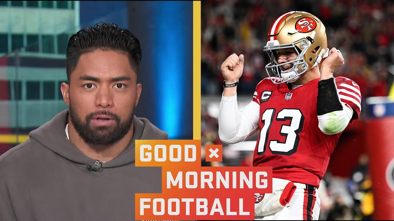 Good Morning Football: Week 18 Preview, NFL Ranks, Green Flag & Red Flag