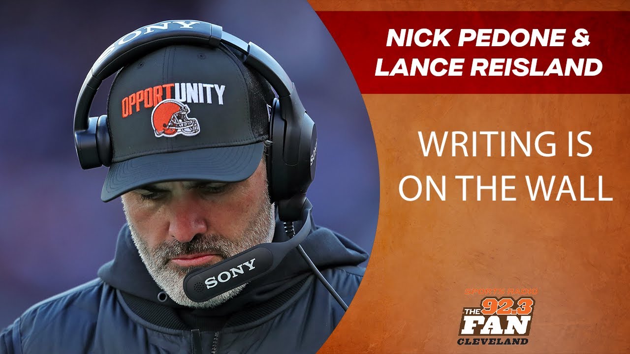 Kevin Stefanski likely out as Browns head coach after Sunday, too many signs point to them moving on