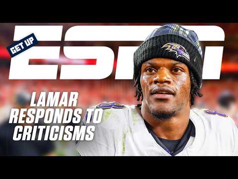 What's on the line for Ravens vs. Steelers? 👀 + Coaching hot seat 🔥 | Get Up