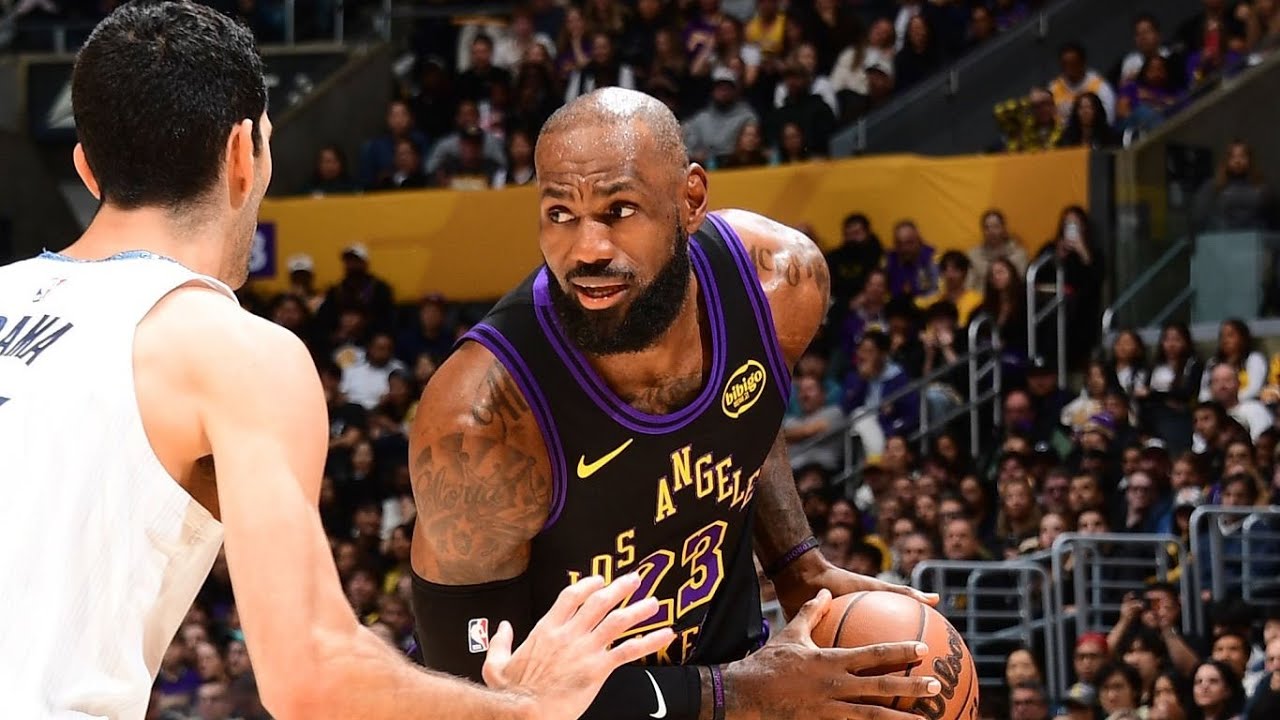 Los Angeles Lakers vs Memphis Grizzlies | Full Game Highlights | January 2, 2026 | NBA Season