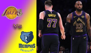 Lakers vs Grizzlies | Lakers Highlights | January 2nd, 2026