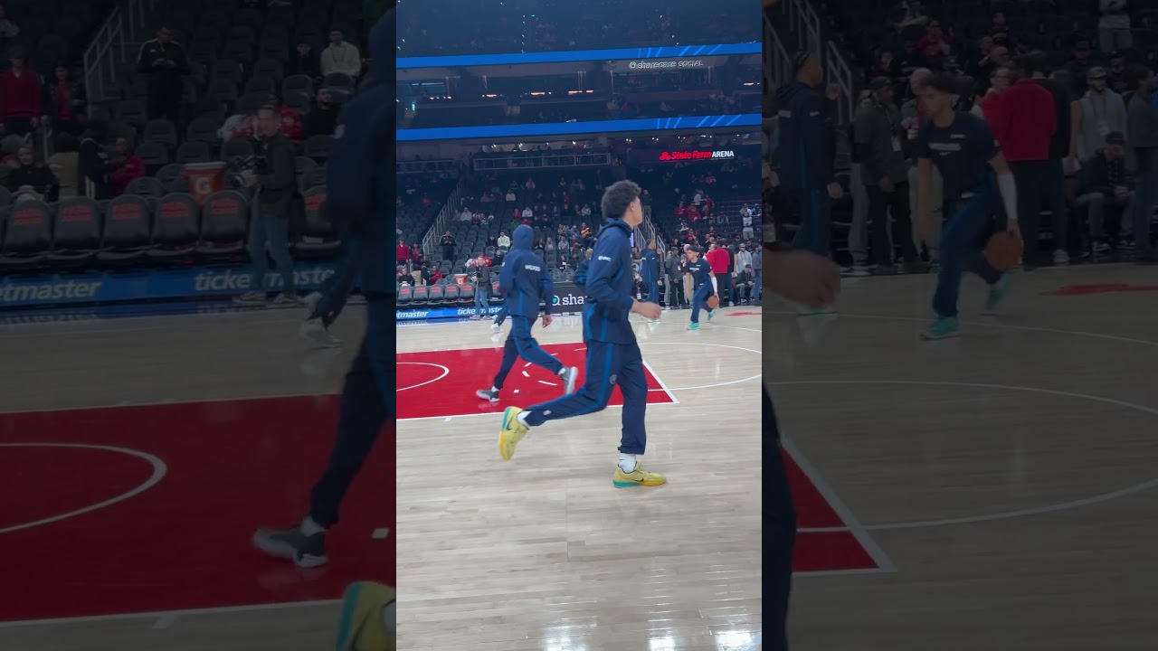 12-31-25 Minnesota Timberwolves Pregame Warmups