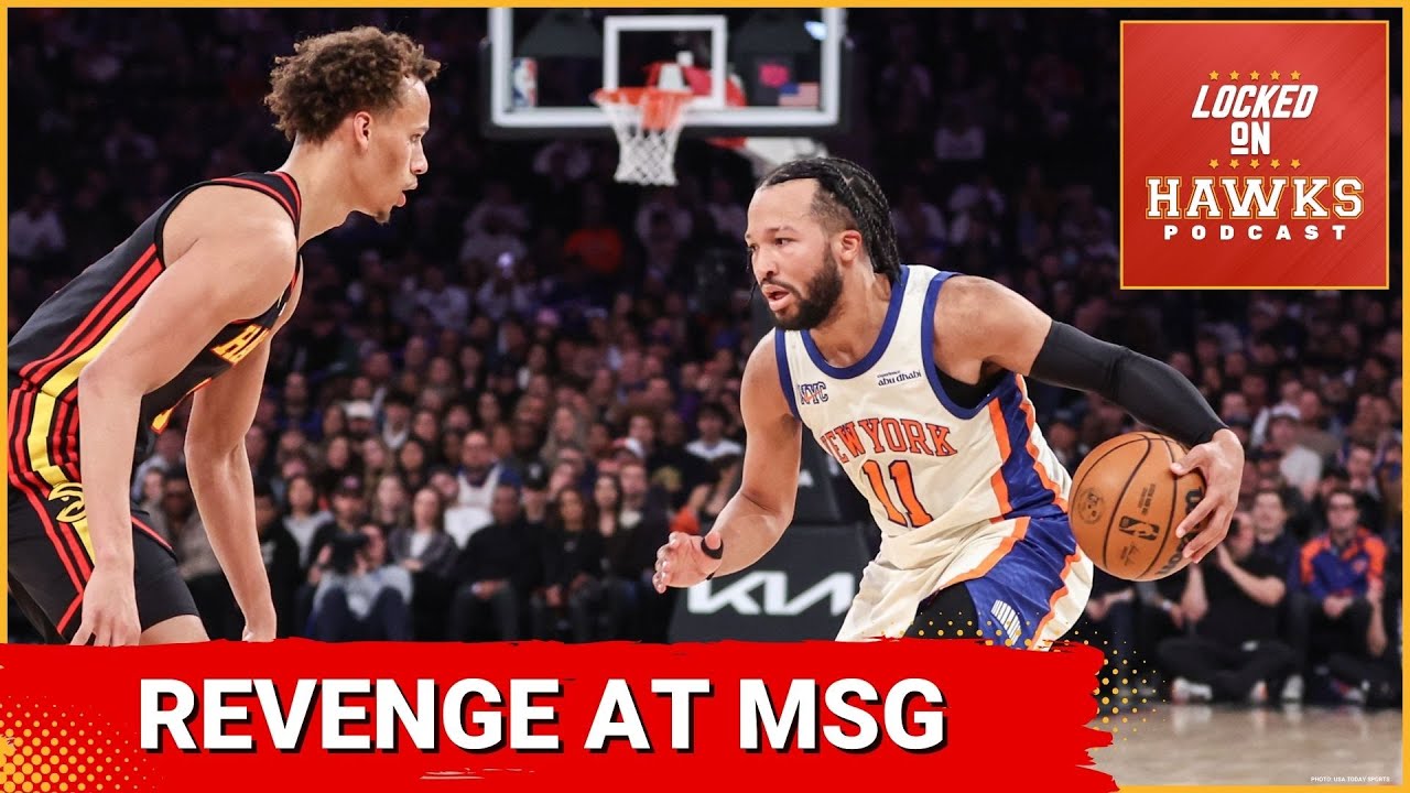 Atlanta Hawks begin 2026 on a high note with revenge victory over New York Knicks