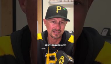 No.1 prospect in baseball called up! | Nothing Personal with David Samson #mlb #pirates