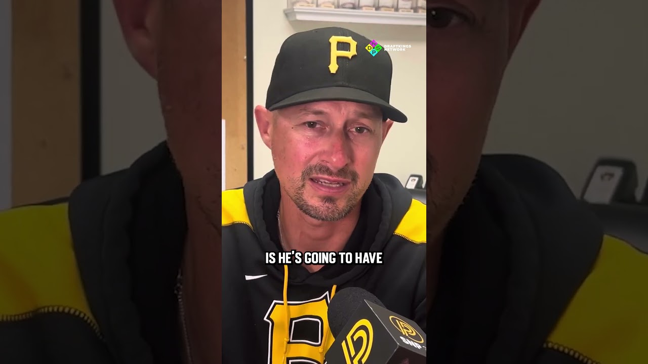 No.1 prospect in baseball called up! | Nothing Personal with David Samson #mlb #pirates