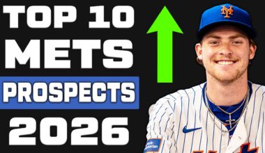 Top 10 Mets Prospects for 2026