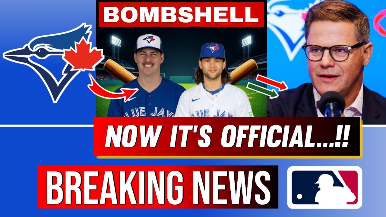 Blue Jays Breaking News: Kirk’s WBC Decision, Pitching Move, Bichette Contract Bombshell