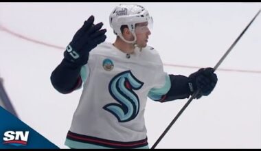 Kraken’s OT Winner Waved Off For Interference