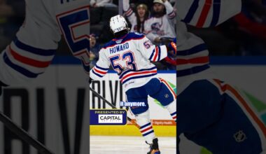 Luke Gazdic gives his thoughts on Ike Howard & Quinn Hutson getting called up!