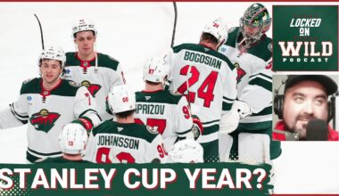 ALL IN: Minnesota Wild’s Quinn Hughes Acquisition IGNITES 2026 Stanley Cup CHASE and Playoff Odds