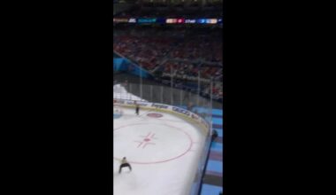 Reino scores in the #WinterClassic!