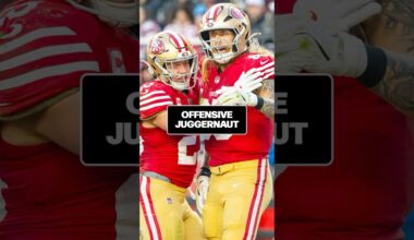 San Francisco 49ers The MOST DANGEROUS Team In The NFL? ⚠️