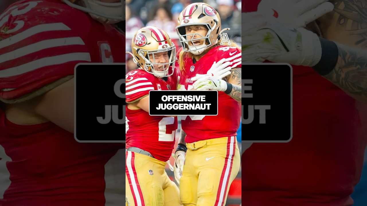 San Francisco 49ers The MOST DANGEROUS Team In The NFL? ⚠️