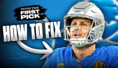 How to FIX The Detroit Lions This Offseason