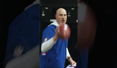 All sides of the ball👏 #giants #lockerroom #nfl #football #lockeroomspeech #nygiants #newyorkgiants