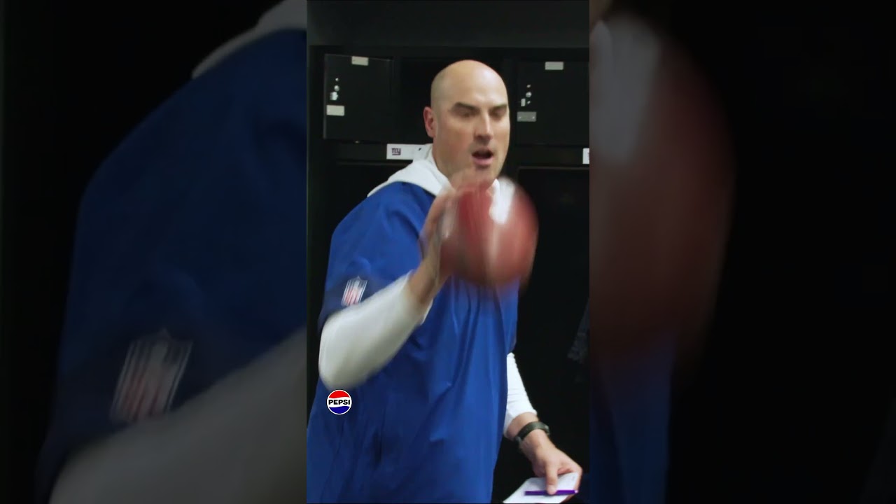 All sides of the ball👏 #giants #lockerroom #nfl #football #lockeroomspeech #nygiants #newyorkgiants