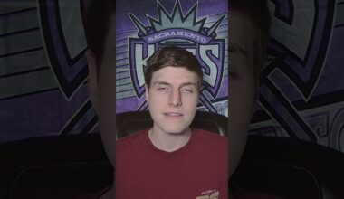 The Kings Are Making Me Numb #nba #sacramentokings