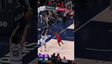 ♲ Behind-the-back ➡️ Dish ➡️ Swish