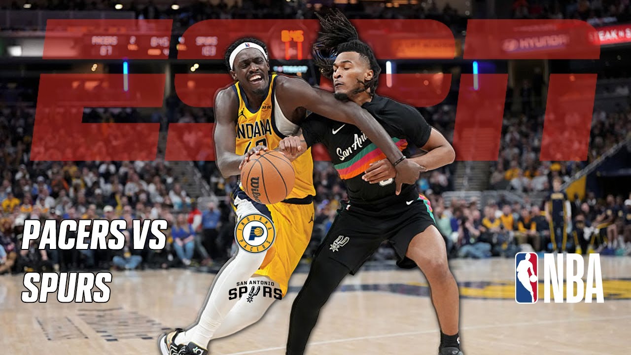 NBA Mini: Indiana Pacers vs. San Antonio Spurs | Extended Highlights