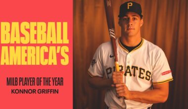 "I'm right where I need to be." What an amazing journey so far for our top prospect, Konnor Griffin.