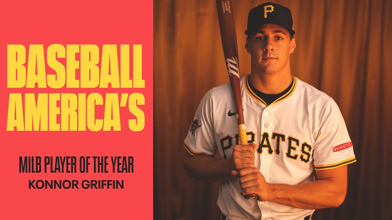 "I'm right where I need to be." What an amazing journey so far for our top prospect, Konnor Griffin.