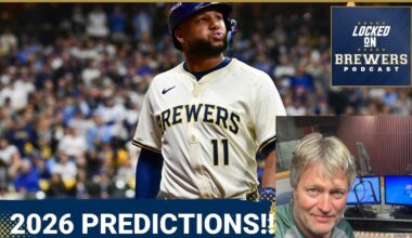 BOLD PREDICTIONS: Are the Milwaukee Brewers Still the Favorites?-Predix on "Breakout" Brewers