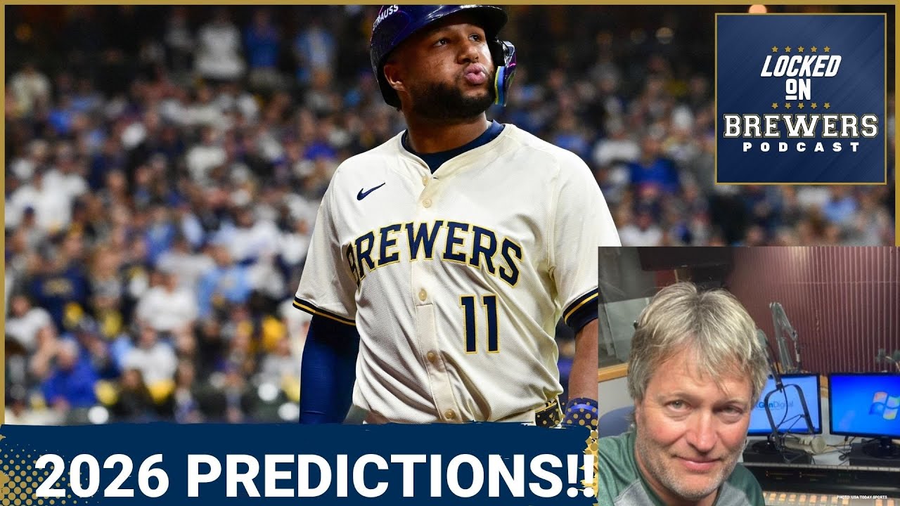 BOLD PREDICTIONS: Are the Milwaukee Brewers Still the Favorites?-Predix on "Breakout" Brewers