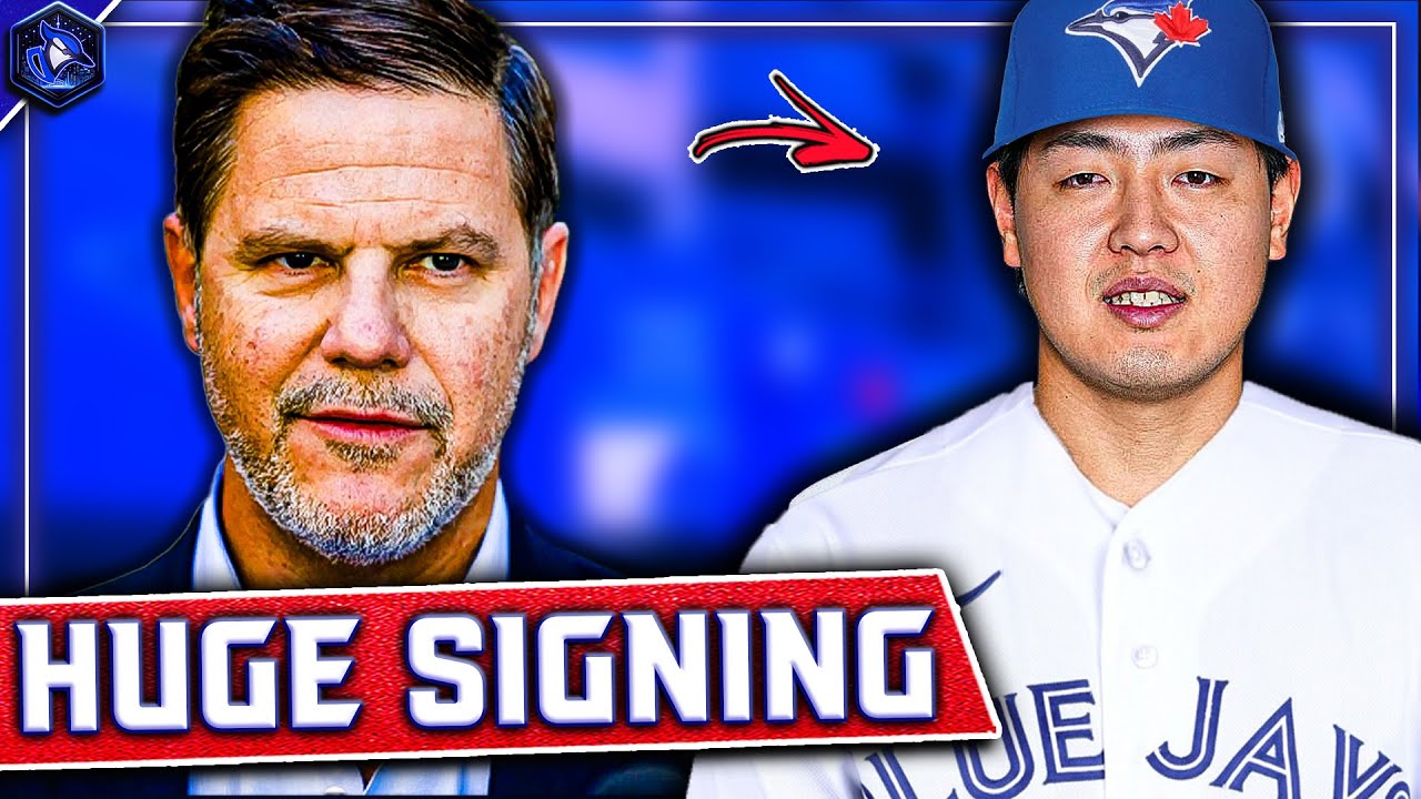 BREAKING: The Jays just ROBBED the MLB...