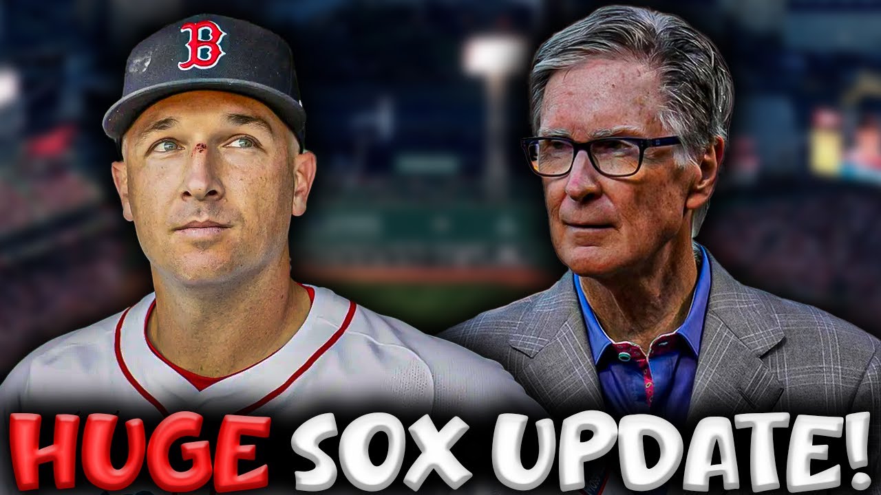 *NEWS* Red Sox Getting AGGRESSIVE For Bregman?? HUGE UPDATE!!