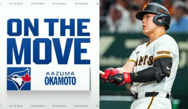 Blue Jays, 1B/3B Kazuma Okamoto reportedly agree to deal (2023 World Baseball Classic highlights)