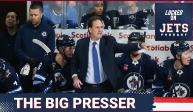 The Winnipeg Jets MUST Give Fans A VISION For The Present And FUTURE Of The Team