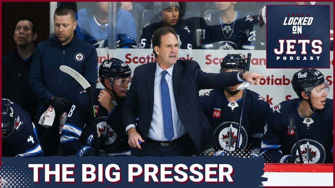 The Winnipeg Jets MUST Give Fans A VISION For The Present And FUTURE Of The Team