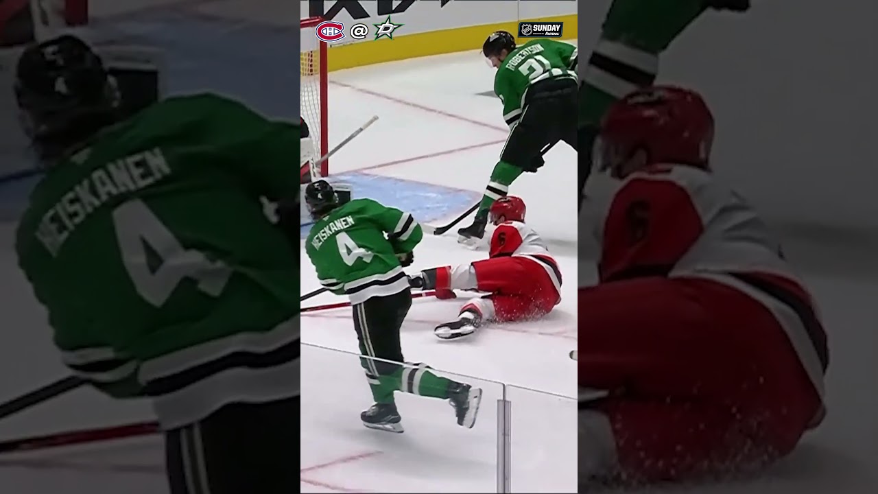 The Finns of the Dallas Stars 🇫🇮 ⭐ Dallas Starsin suomalaiset