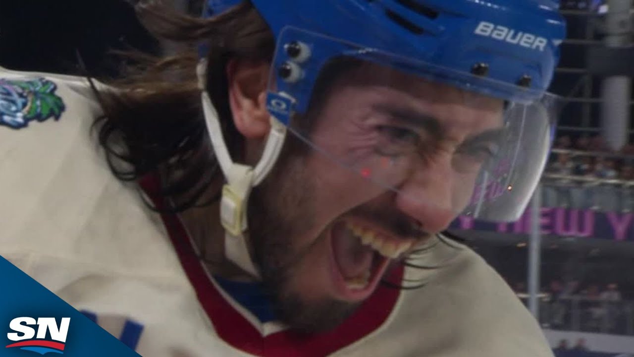 Rangers' Mika Zibanejad And Artemi Panarin Strike For Two Quick Goals