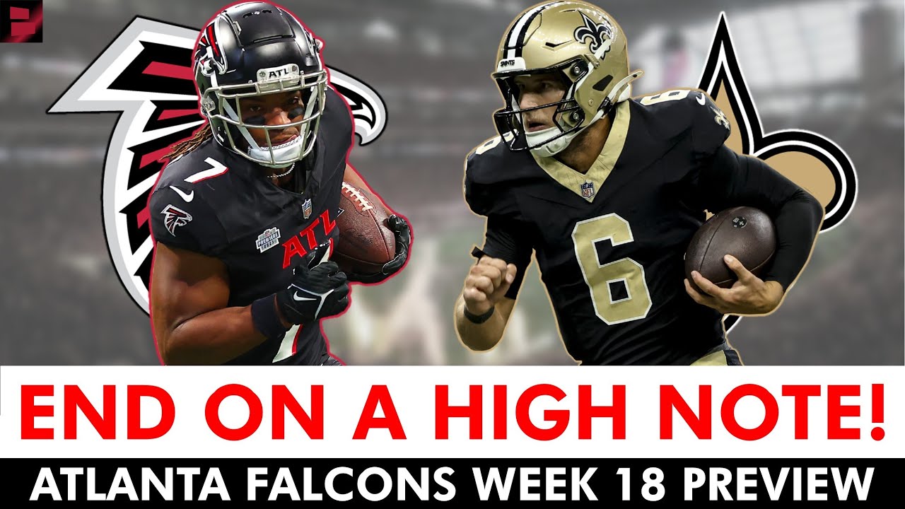 Atlanta Has The Opportunity To Say ‘SCREW YOU’ To The Rest Of The NFC South