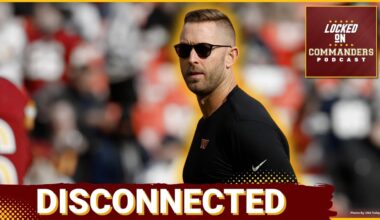 DISCONNECT: Washington Commanders' Offense and Kliff Kingsbury CLASH—Front Office Shake-Up Looms!