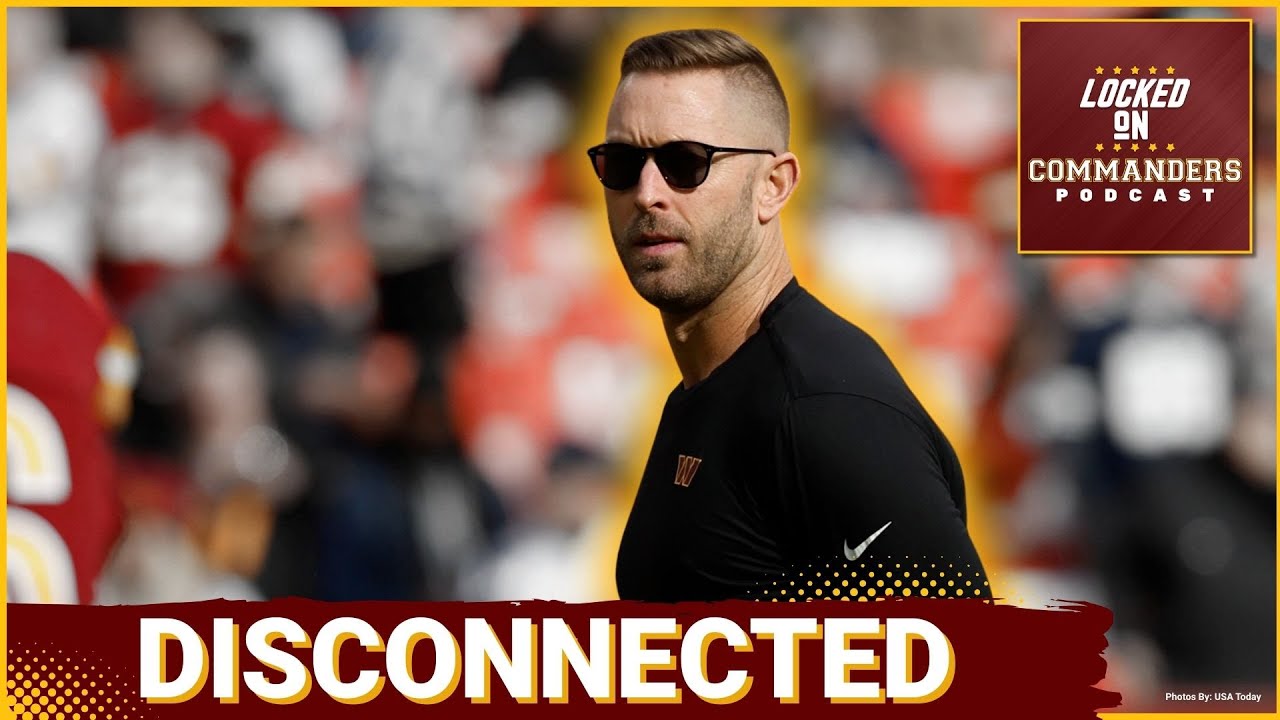 DISCONNECT: Washington Commanders' Offense and Kliff Kingsbury CLASH—Front Office Shake-Up Looms!