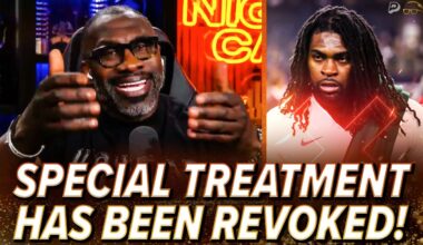 Shannon Sharpe says Trevon Diggs’ PRODUCTION in Dallas was not worth the HEADACHE!  | Nightcap